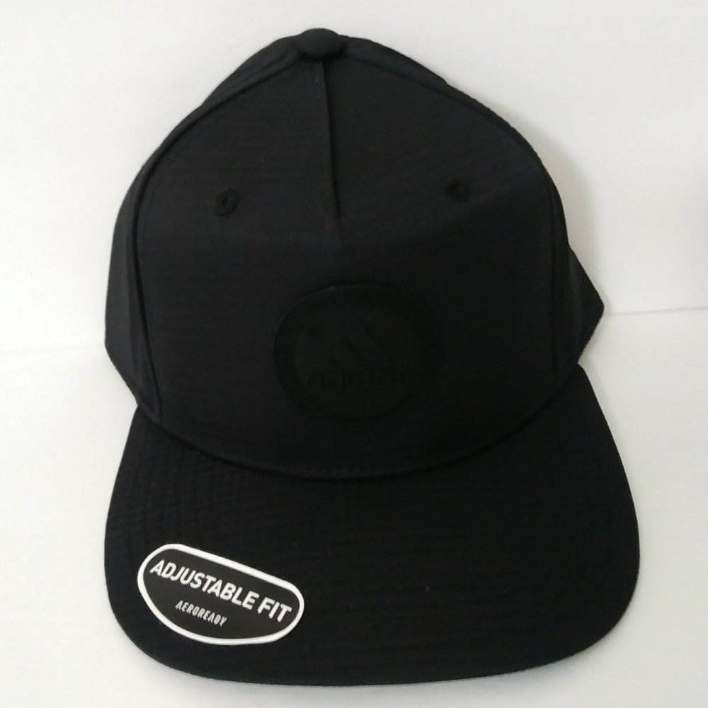adidas Mens Affiliate 2 High Crown Structured Snap back Cap